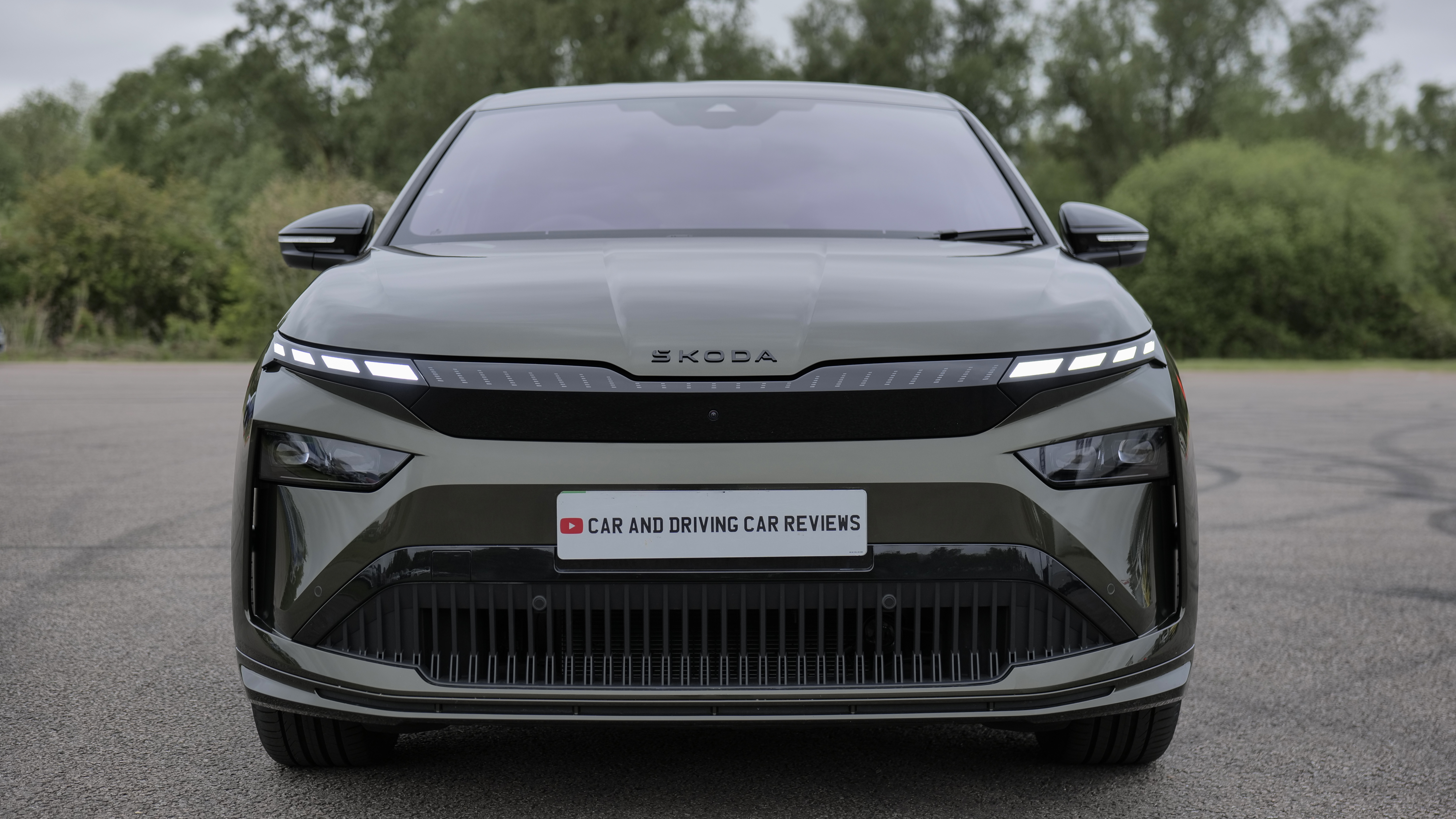 SKODA ENYAQ COUPE 210kW 85 Edition 82kWh 5dr Auto